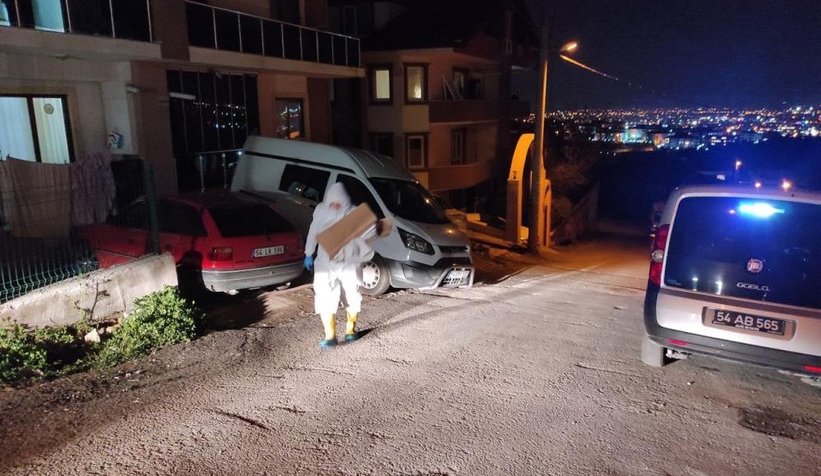 Serdivan'da ağabey katliam yaptı: 3 ölü
