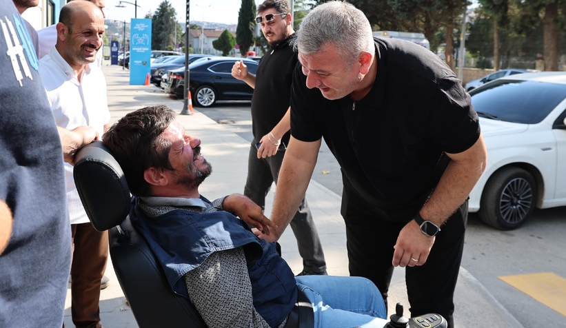 Serdivan'da sosyal destek çalışmaları sürüyor