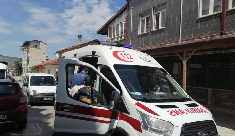 Serdivan'da tacizci dehşeti