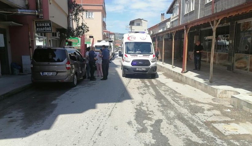 Serdivan'da tacizci dehşeti