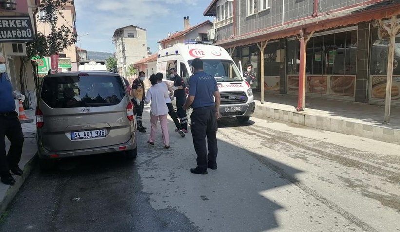 Serdivan'da tacizci dehşeti