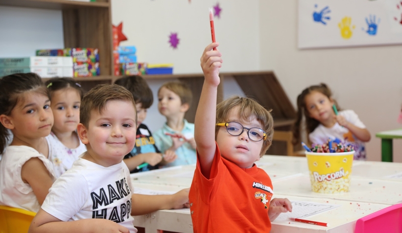 Serdivan'da yaz okuluna büyük ilgi