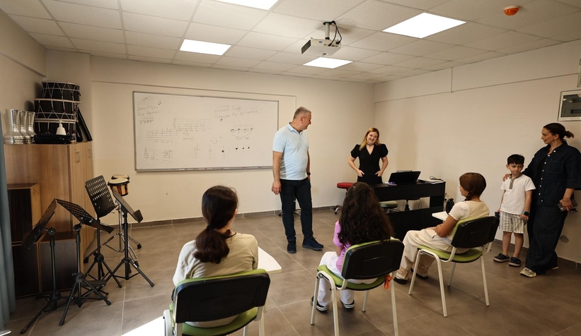 Serdivan'da yaz okuluna büyük ilgi