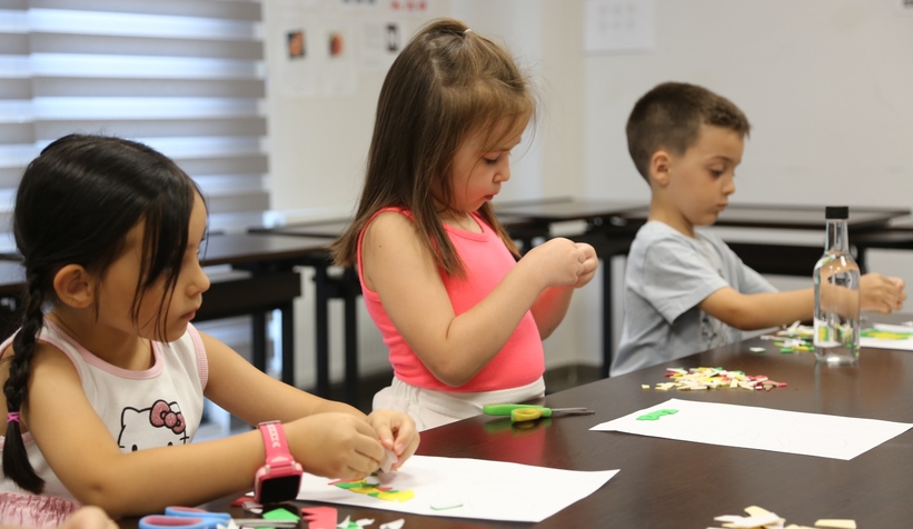 Serdivan'da yaz okuluna büyük ilgi