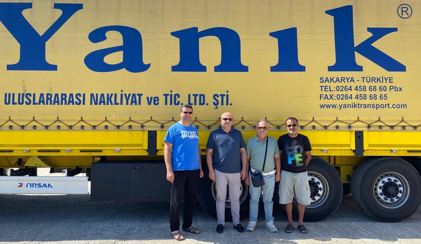 Serdivan'dan Mestanlı’daki İmam Hatip Lisesi öğrencilerine destek