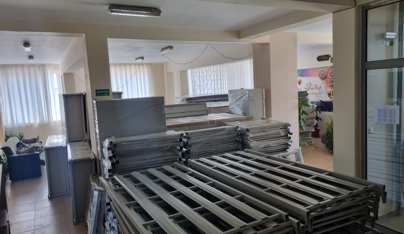 Serdivan'dan Mestanlı’daki İmam Hatip Lisesi öğrencilerine destek