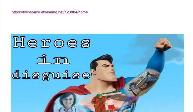 Serdivan Kazımpaşa Ortaokulu'ndan E-Twınnıng Projesi