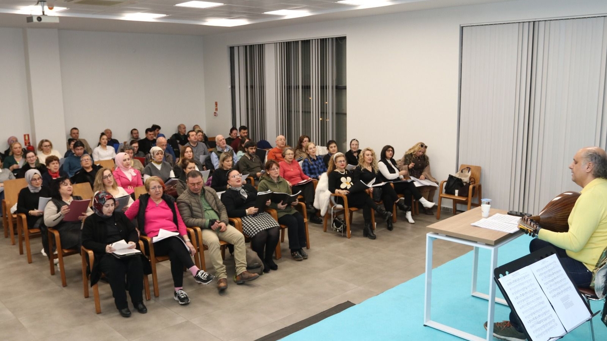 Serdivan Kültür Sanat’ta Salı günleri sanatla dolu