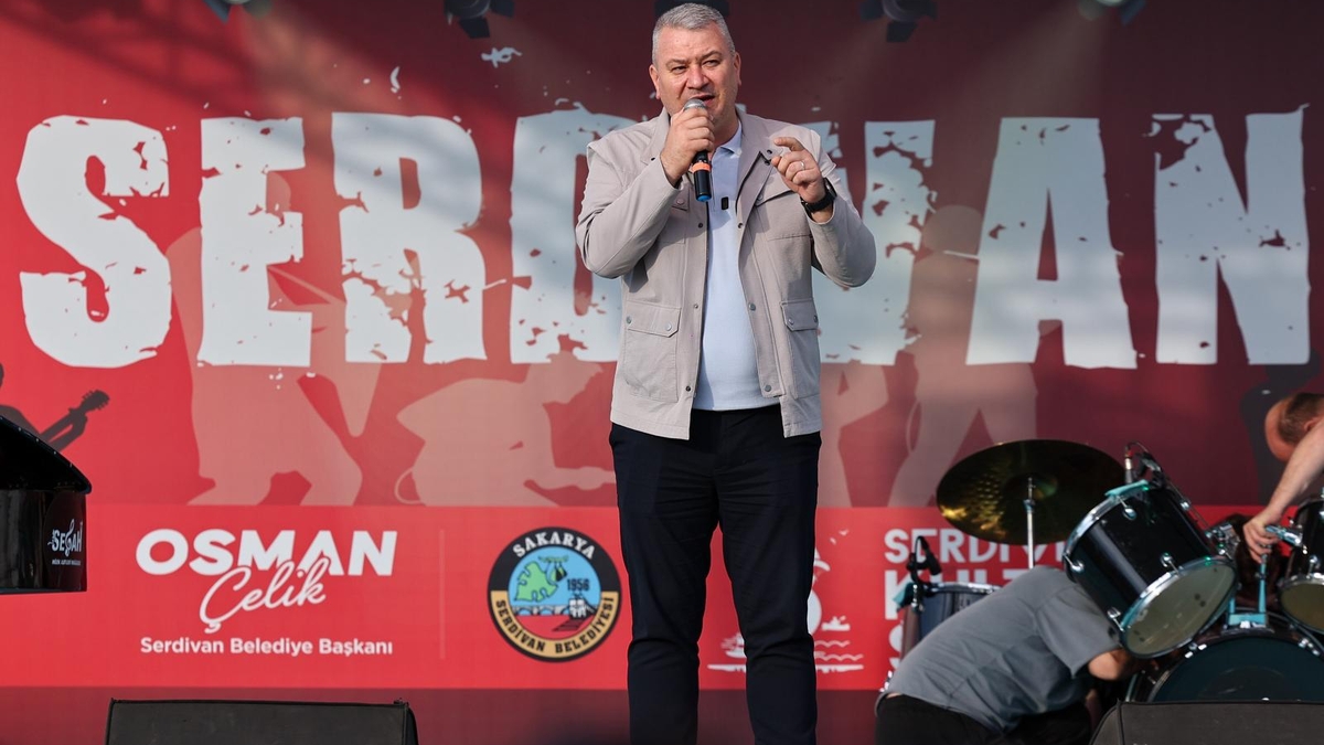 Serdivan’da 19 Mayıs coşkusu