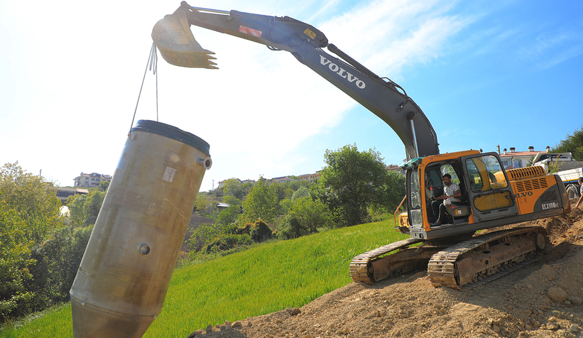 Serdivan’da 6 Milyon TL’lik projede sona gelindi