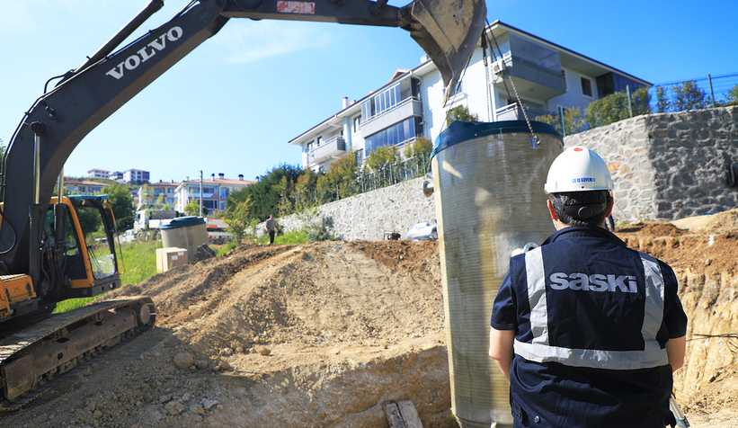 Serdivan’da 6 Milyon TL’lik projede sona gelindi