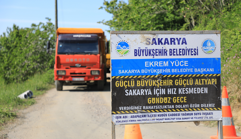 Serdivan’da 6 Milyon TL’lik projede sona gelindi