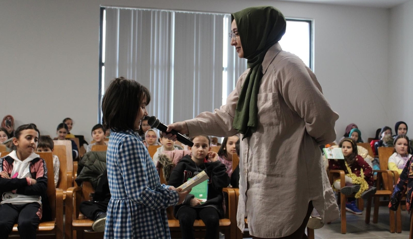 Serdivan’da ara tatil etkinlikleri dolu dolu geçti