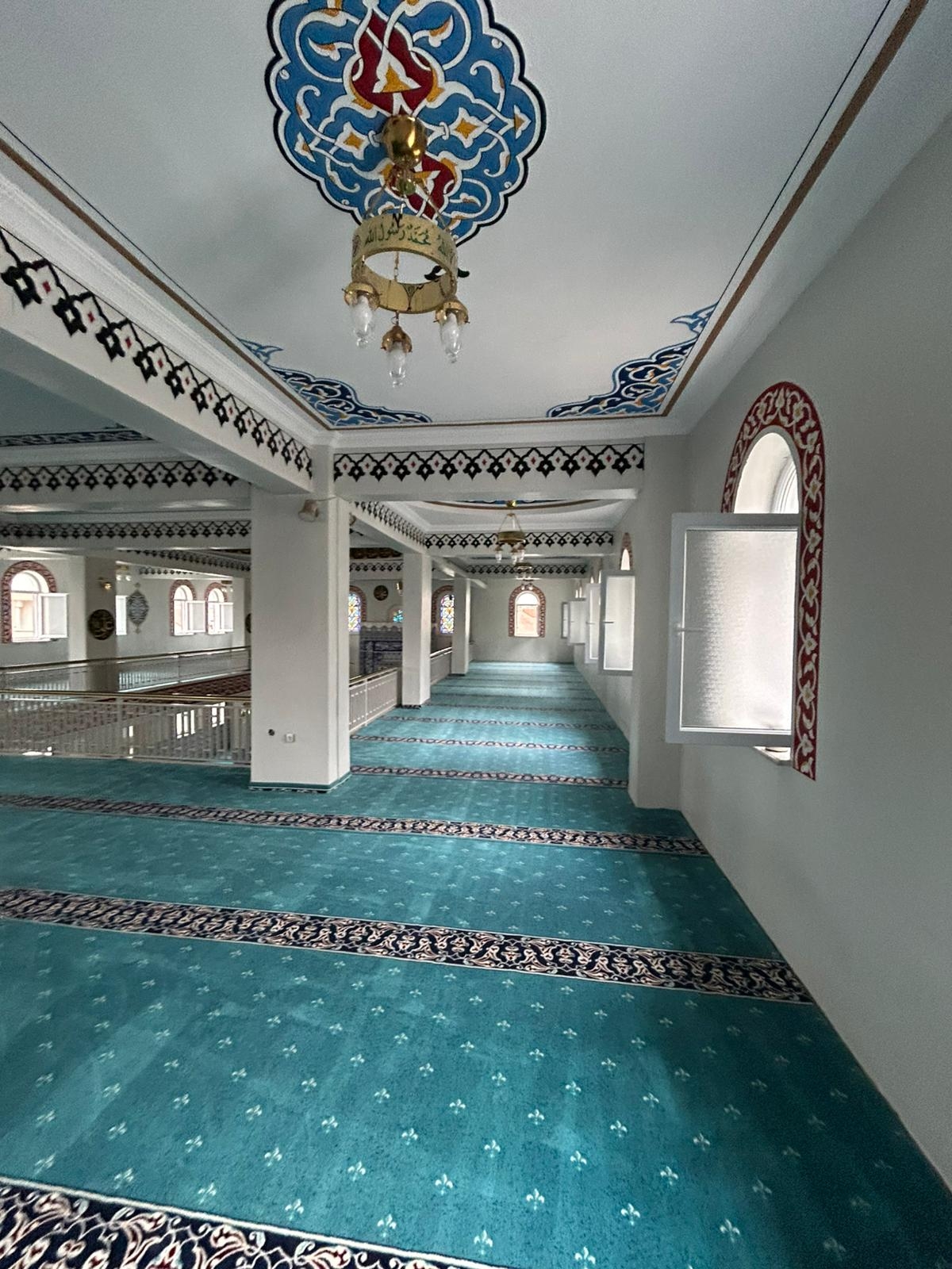 Serdivan’da Camiler Ramazan’a hazır