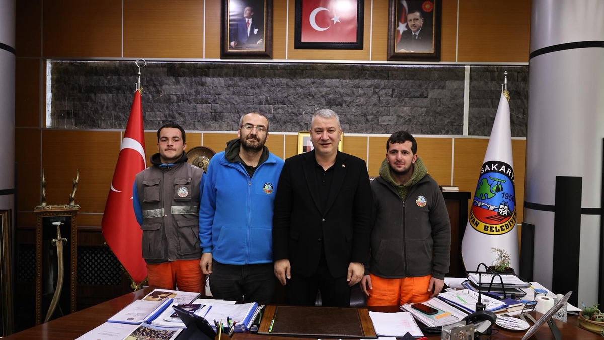 Serdivan’da gönülleri fetheden duyarlılık