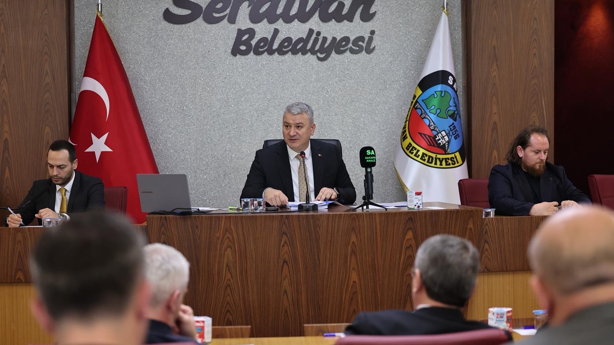 Serdivan’da hizmet dolu iki yıl:  Başkan Çelik’ten vizyon vurgusu