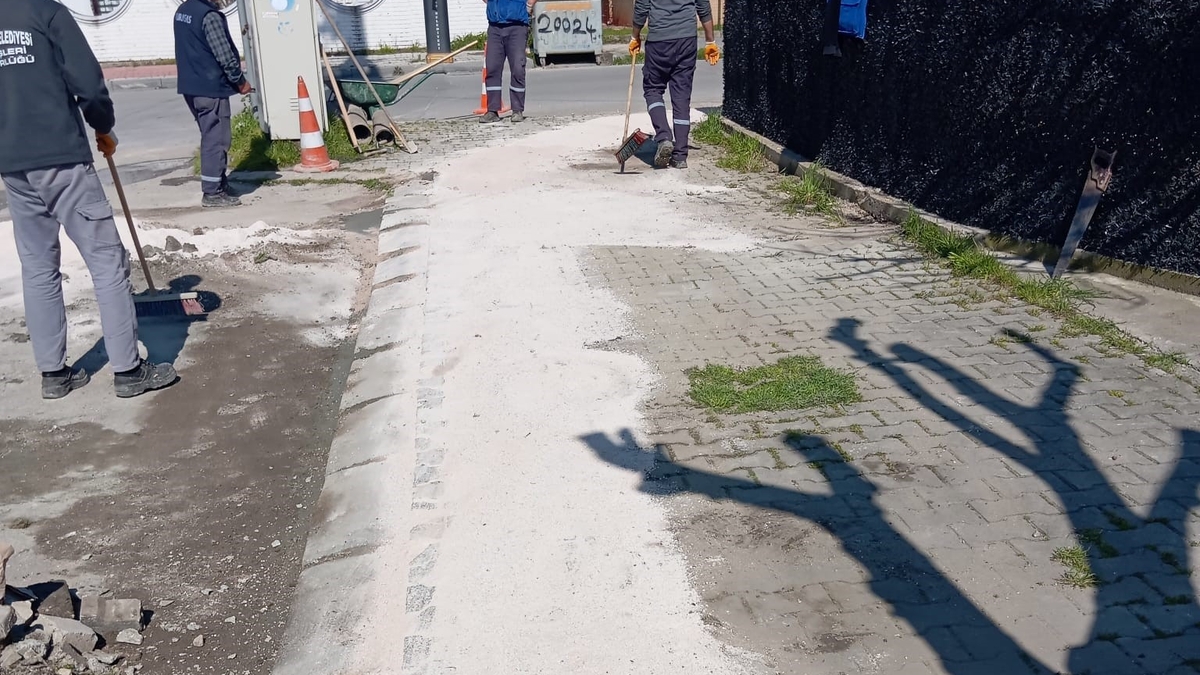 Serdivan’da hizmet seferberliği sürüyor