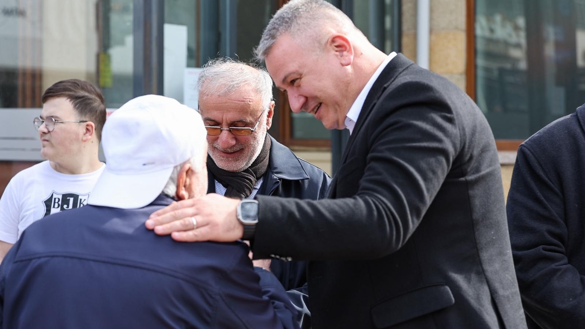 Serdivan’da hizmet seferberliği