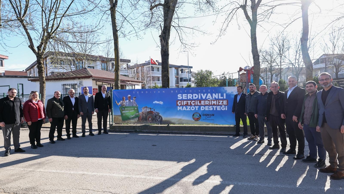 Serdivan’da hizmet seferberliği