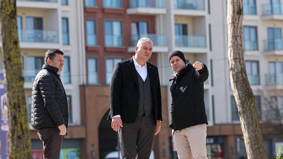 Serdivan’da hizmet seferberliği