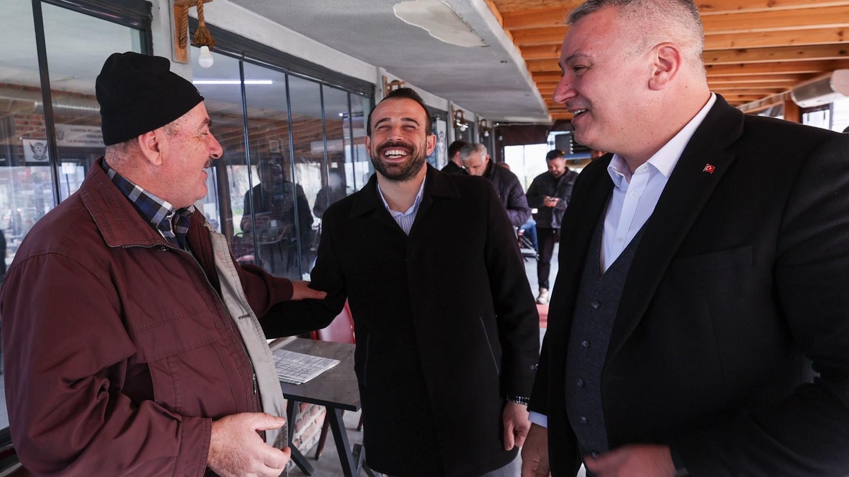 Serdivan’da hizmet seferberliği