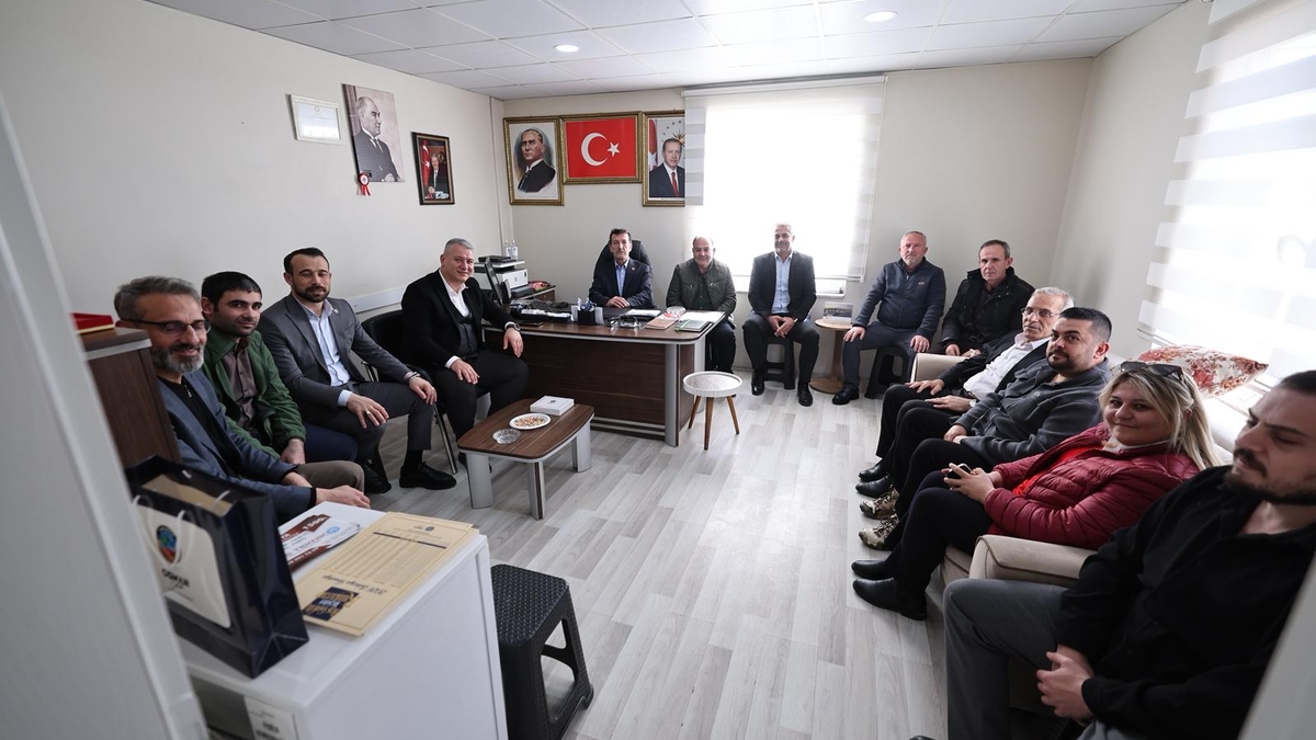 Serdivan’da hizmet seferberliği