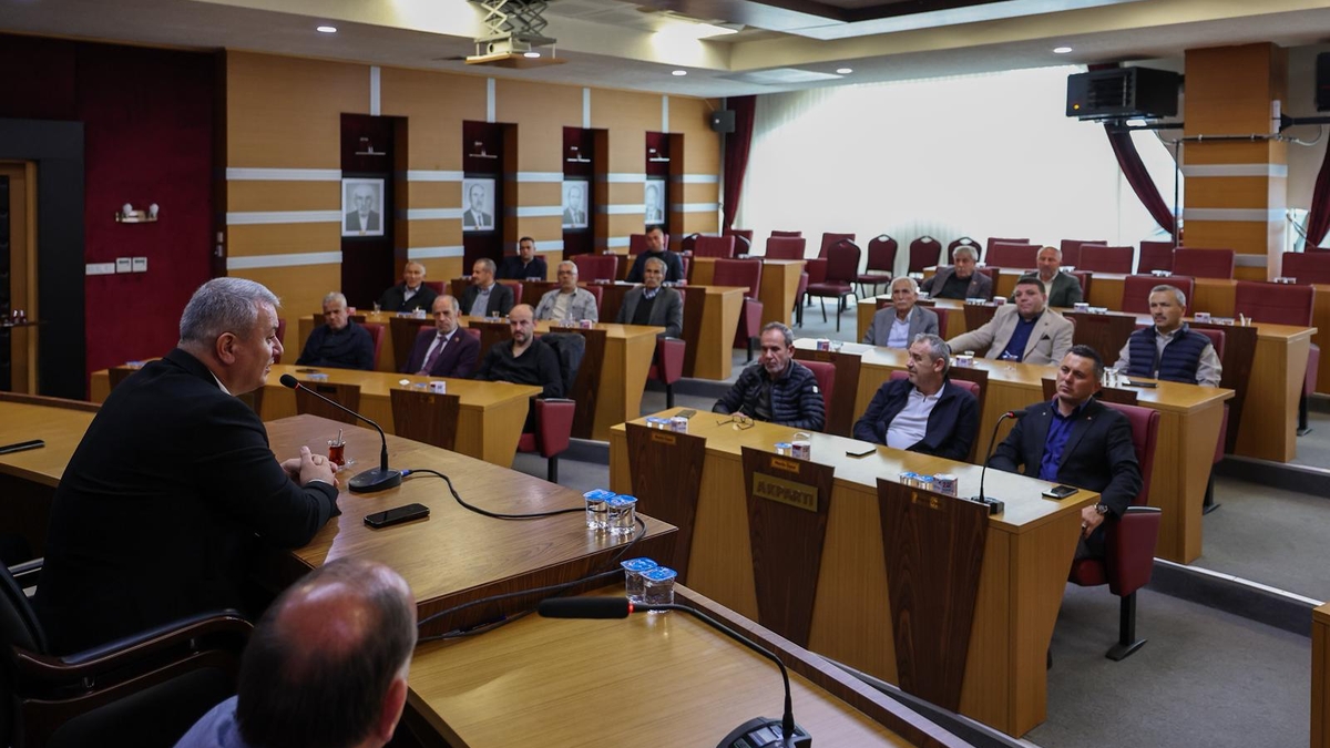 Serdivan’da hizmet seferberliği