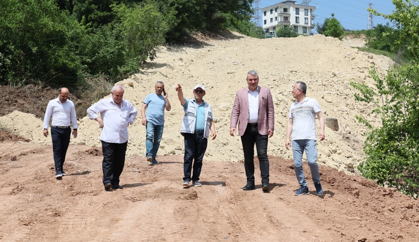 Serdivan’da hizmetle dolu 9 ay