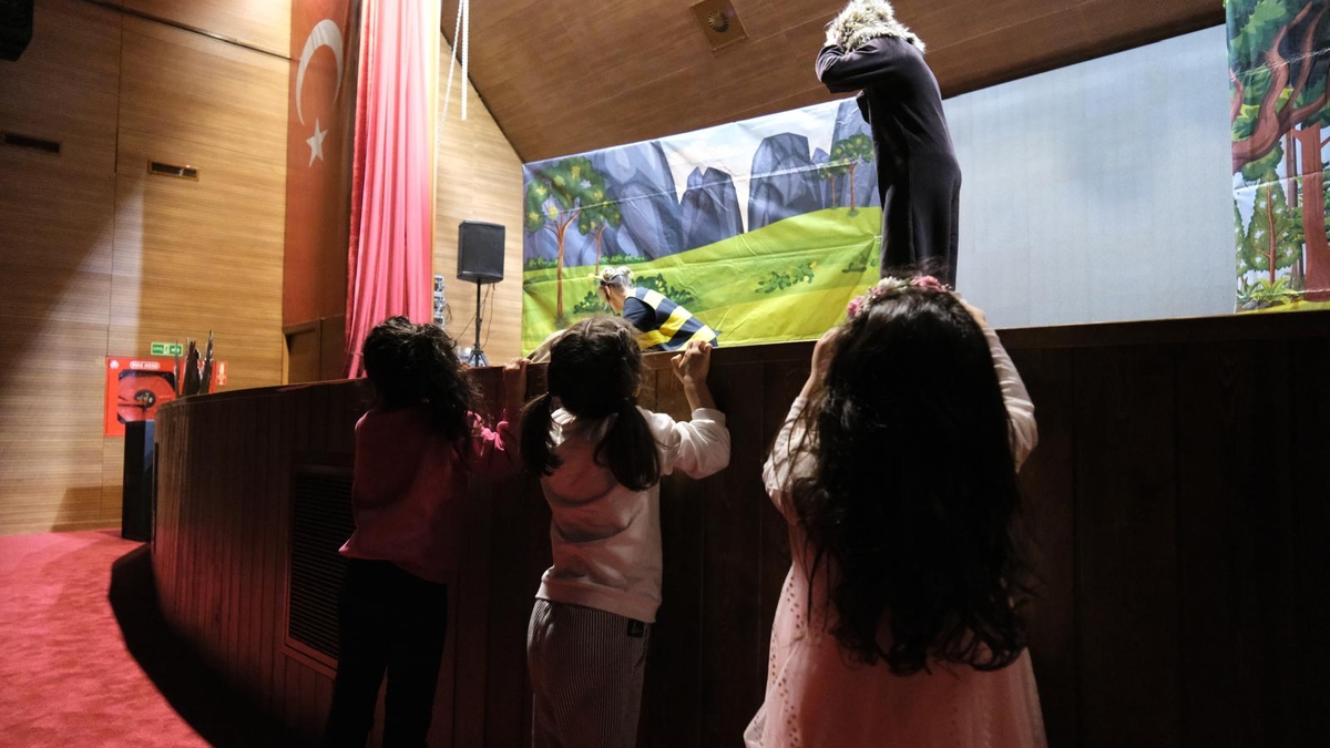 Serdivan’da Ramazan coşkusu