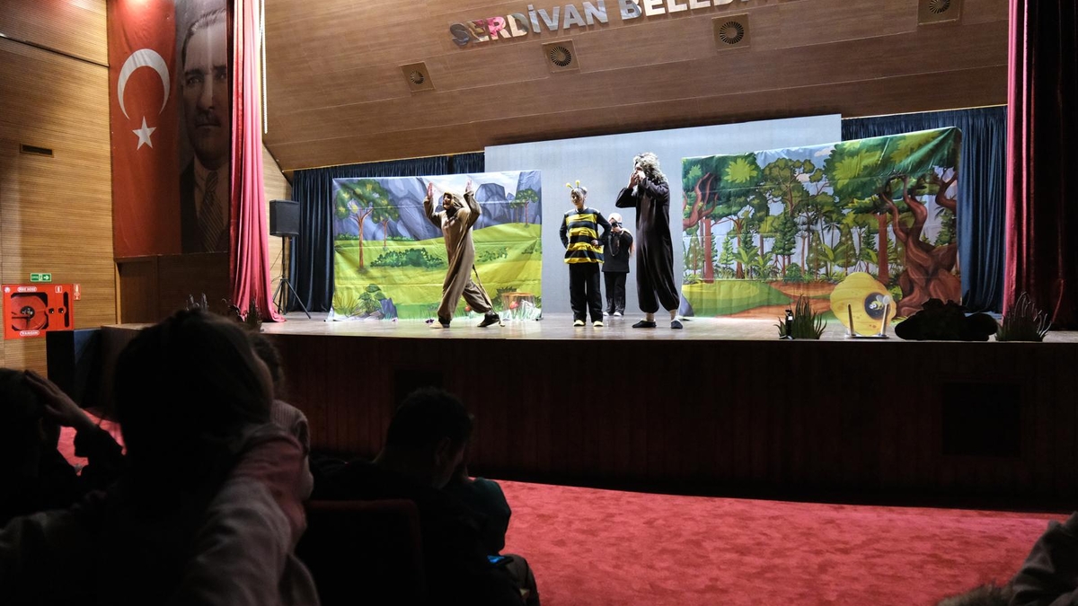 Serdivan’da Ramazan coşkusu