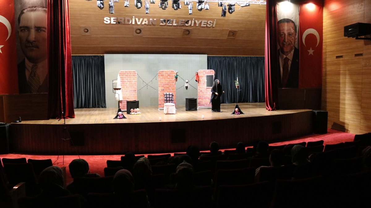 Serdivan’da Ramazan etkinlikleri yoğun ilgi görüyor