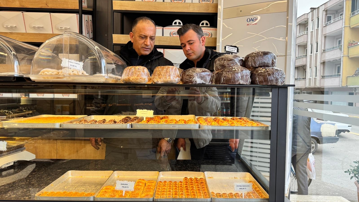 Serdivan’da Ramazan öncesi gıda güvenliği seferberliği