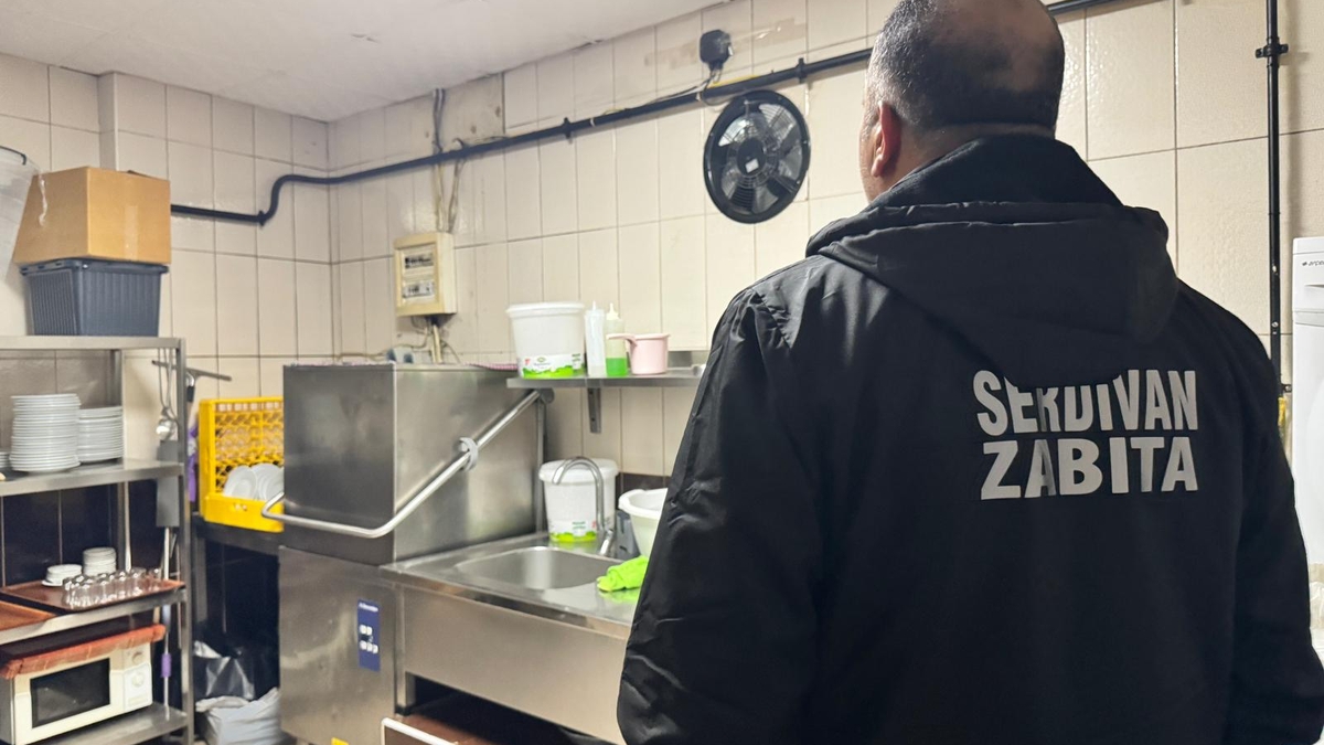 Serdivan’da Ramazan öncesi gıda güvenliği seferberliği