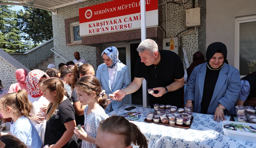 Serdivan’da sosyal belediyecilik her yerde