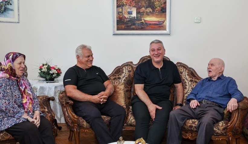 Serdivan’da sosyal belediyecilik her yerde