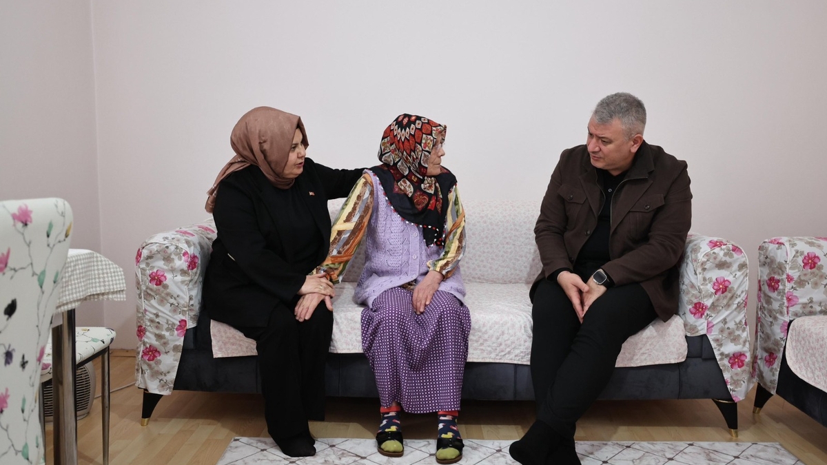 Serdivan’da sosyal destek seferberliği