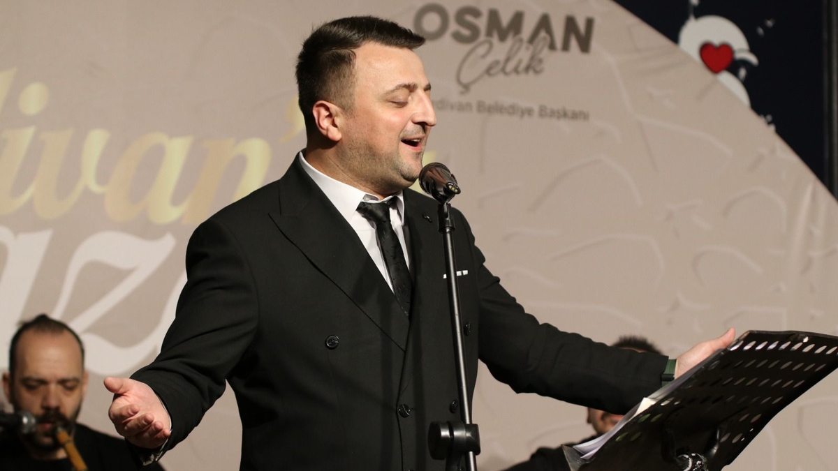 Serdivan’da tasavvuf müziği konseri