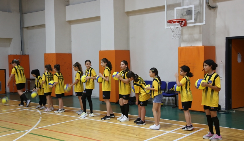 Serdivan’da Yaz Spor Okulları heyecanı 