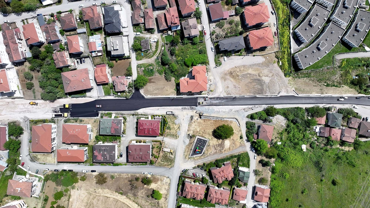 Serdivan’da yeni kaçış güzergahı açılıyor