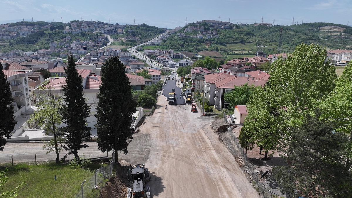 Serdivan’da yeni kaçış güzergahı açılıyor