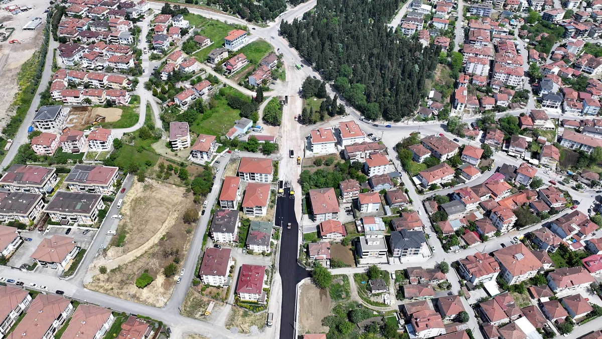 Serdivan’da yeni kaçış güzergahı açılıyor