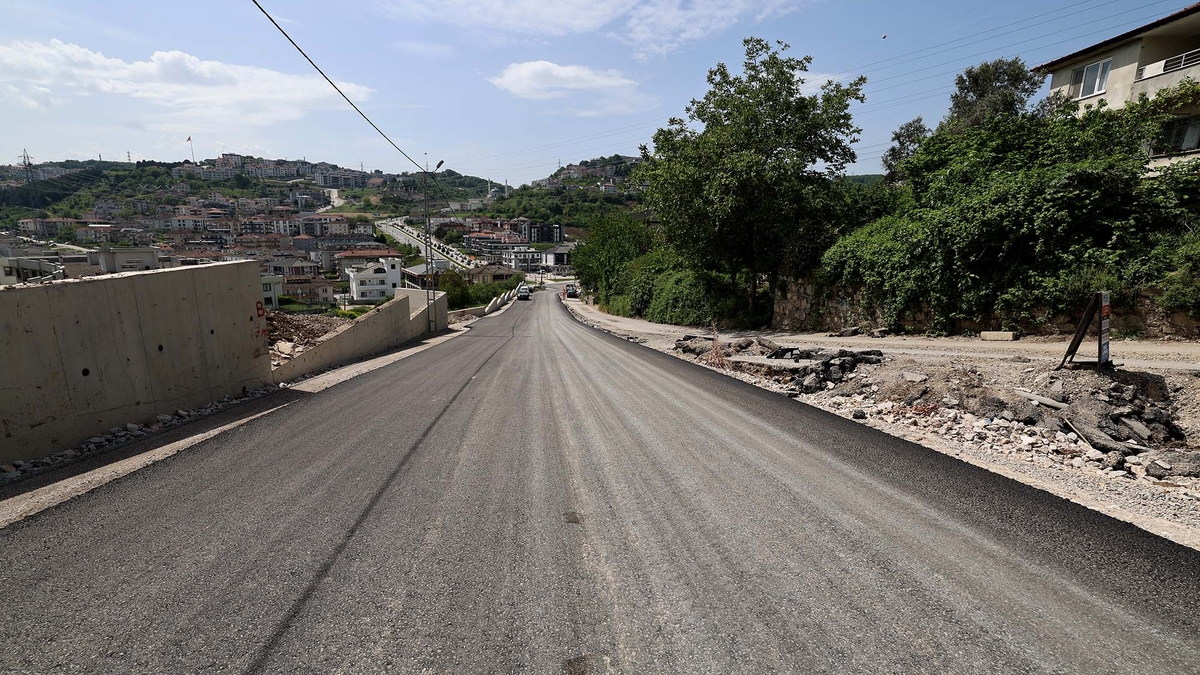 Serdivan’da yeni kaçış güzergahı açılıyor