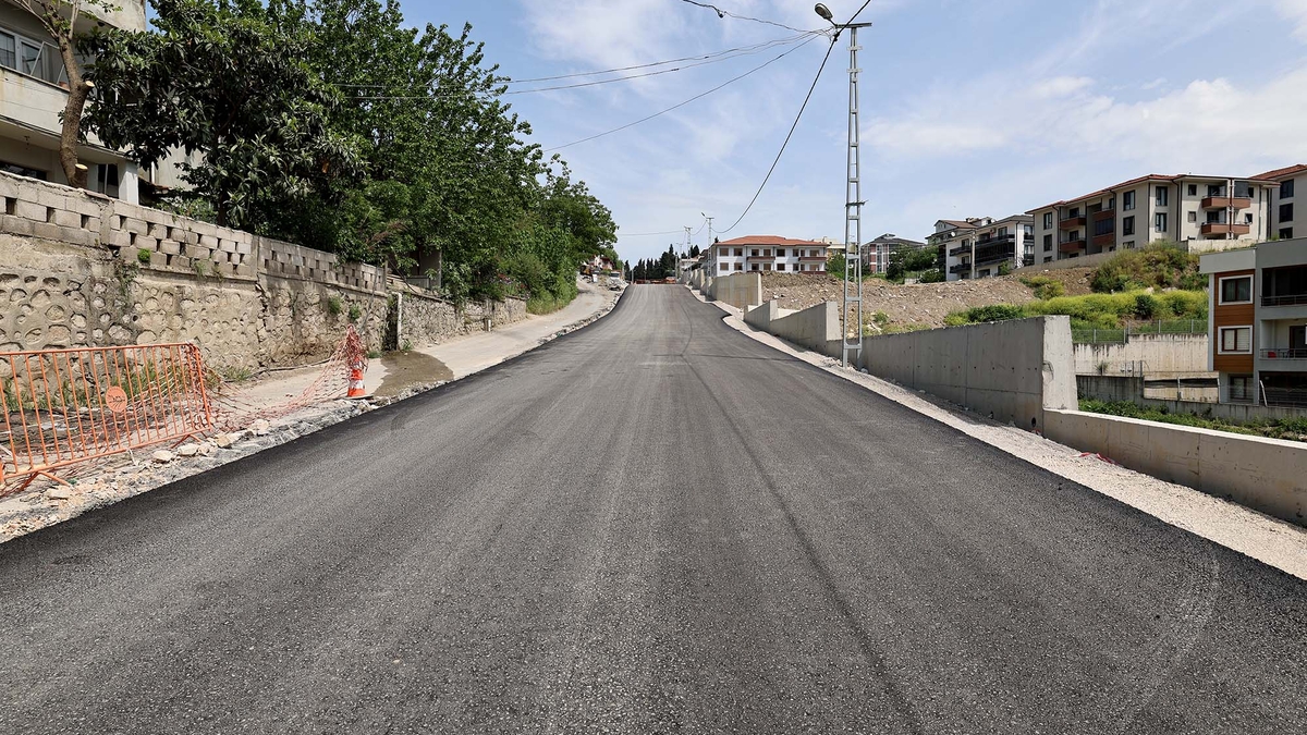 Serdivan’da yeni kaçış güzergahı açılıyor