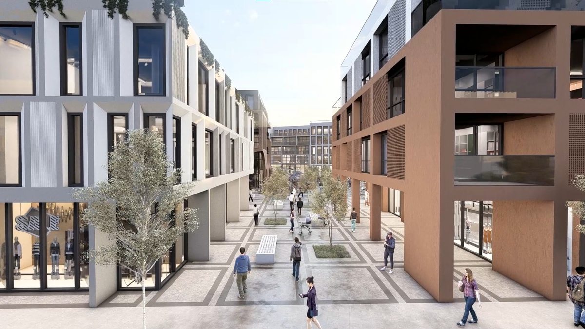 Serdivan’da yerinde dönüşüm hamlesi