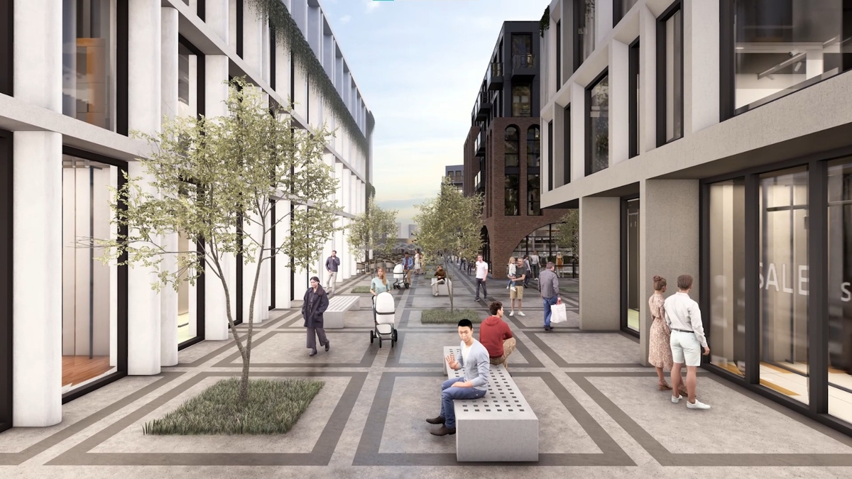 Serdivan’da yerinde dönüşüm hamlesi