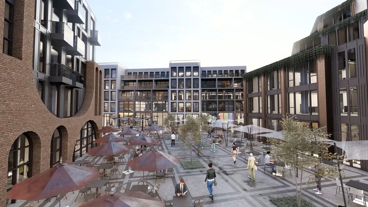 Serdivan’da yerinde dönüşüm hamlesi