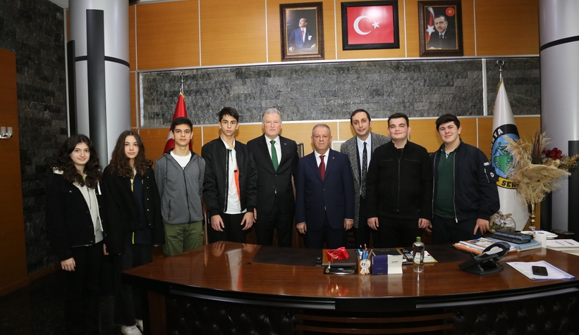 Serdivan’da yılın son meclis toplantısı yapıldı