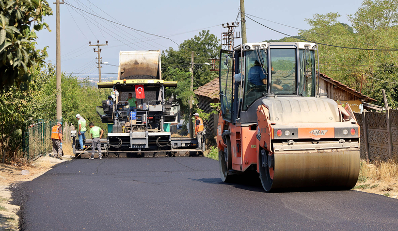 Serdivan’ın önemli güzergahı sil baştan