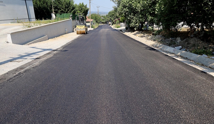 Serdivan’ın önemli güzergahı sil baştan