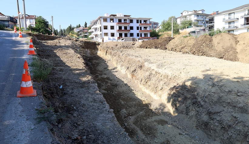Serdivan’ın trafik yükünü hafifletecek hamle